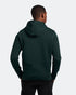 Copy Of Lyle Scott Branded Navy Blue Hooded Parka Jacket